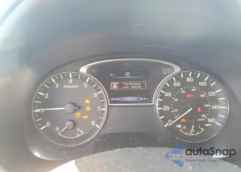 2016 Nissan Altima 2.5 from USA, damaged, VIN 1N4AL3APXGC285300